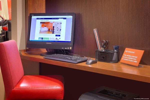 Hotel TownePlace Suites Dickinson